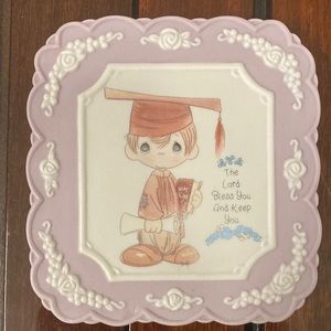 Precious Moments Religious Graduate